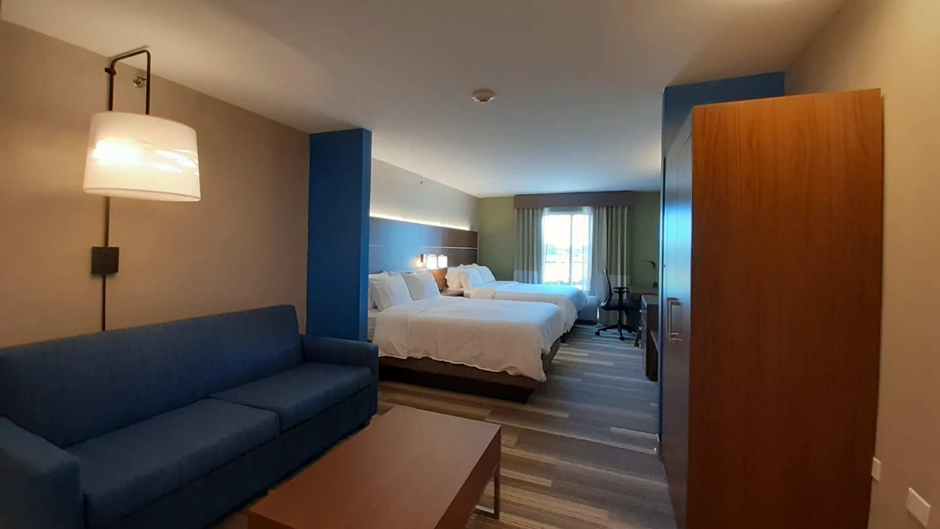 Holiday Inn Express Trincity By Ihg Piarco Hotel